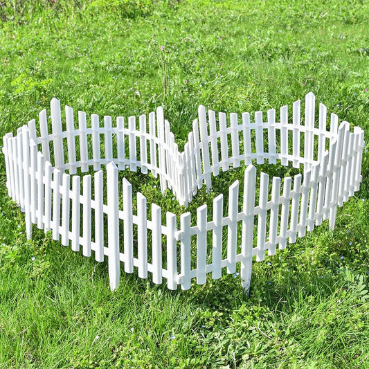 Beautiful Outdoor Garden Fence